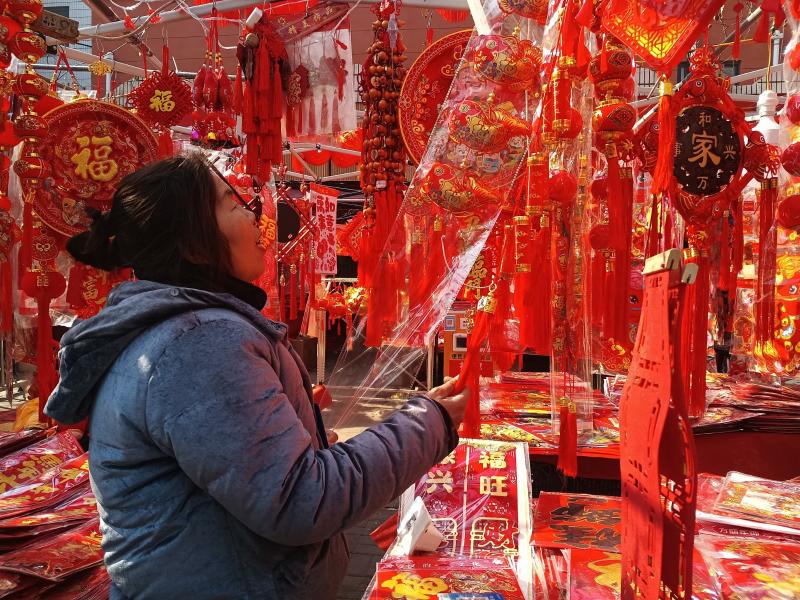 過年的儀式感，藏在這些年俗里
