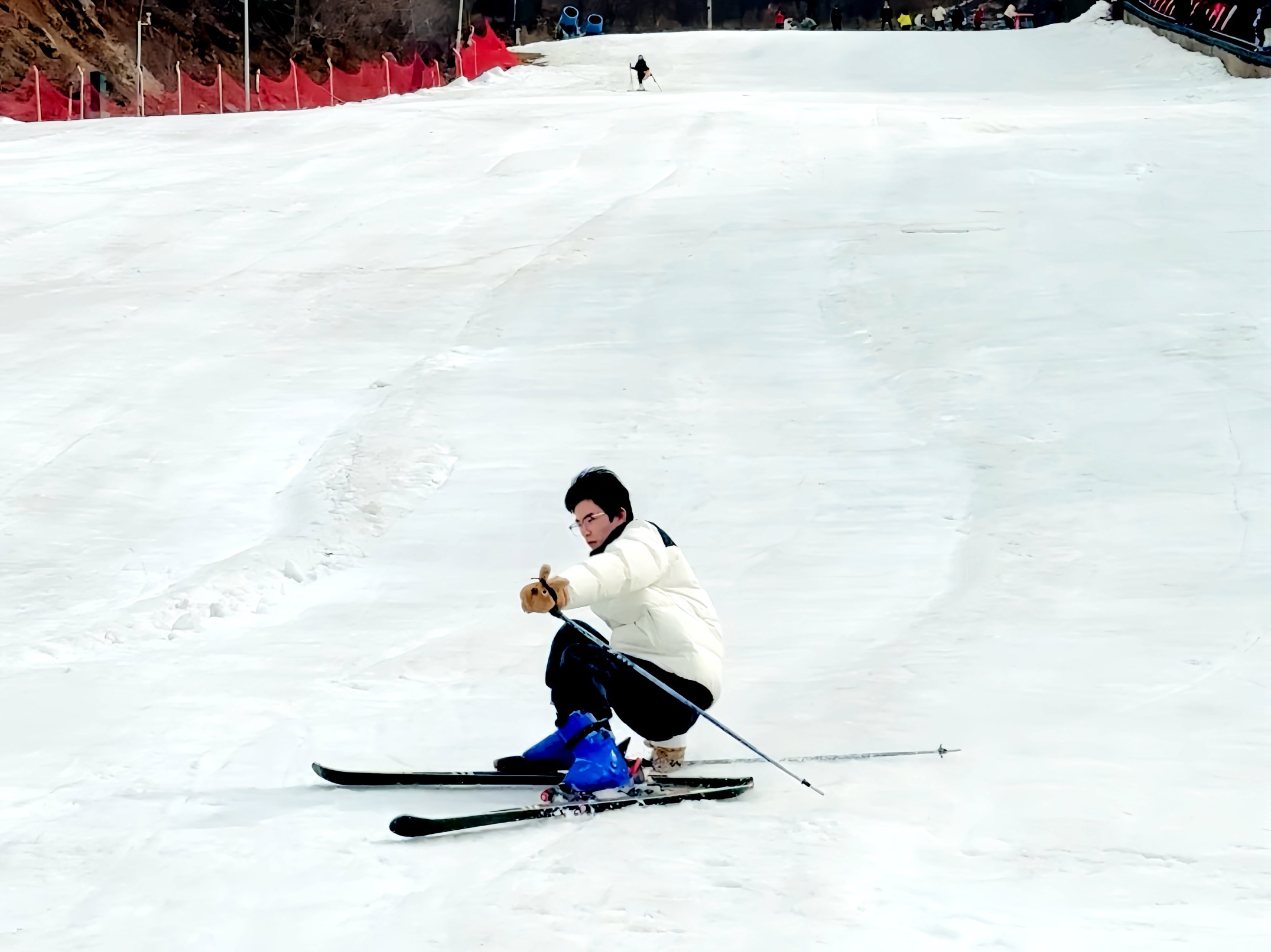 邂逅冰雪季 火熱中國年