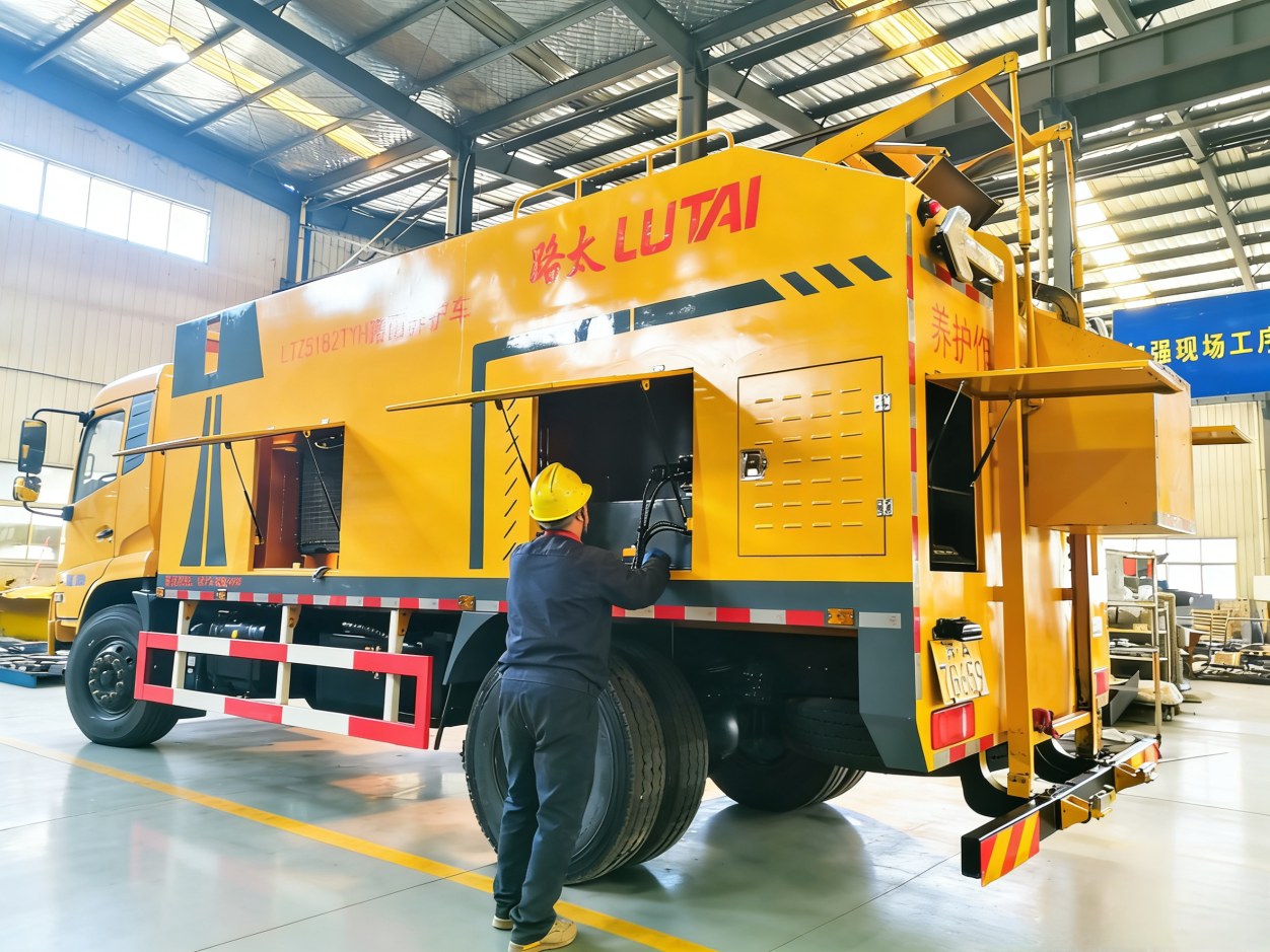 許昌智造護航春運路